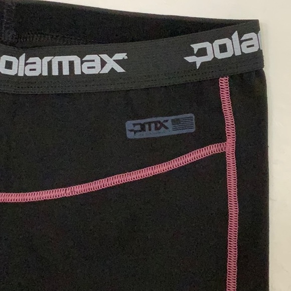 PolarMax NX SKIN BASELAYER SET - Blk/Berry - Picture 10 of 16